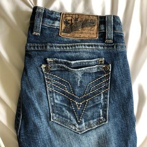 Vigoss studio skinny jeans